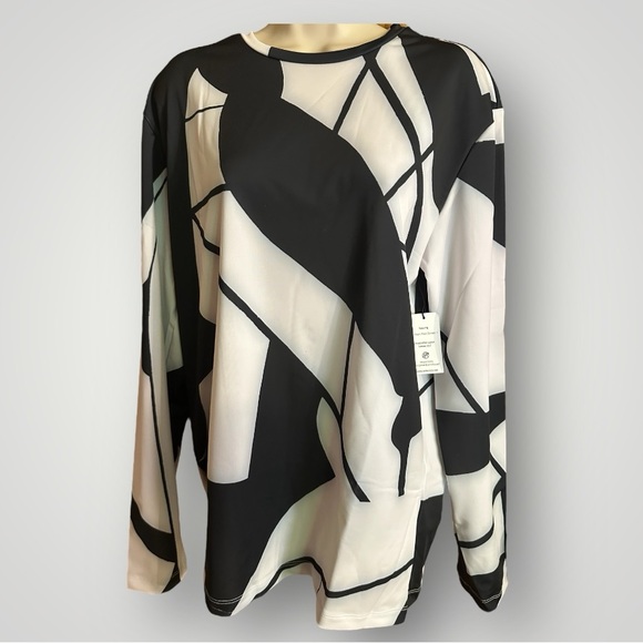 James Peter Henry X Swiminista Rashguard Men's M Good Vibes Surf/Swim Shirt NWT - Picture 1 of 4